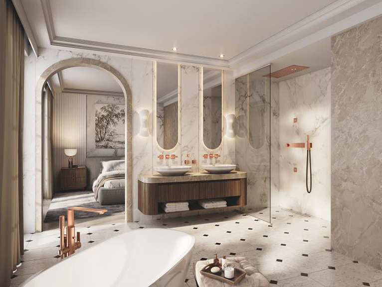 GROHE SPA �LE BANYODA L�KS DENEY�M�